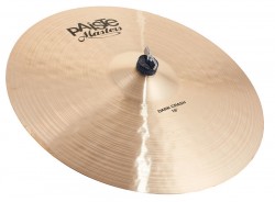 Paiste Masters Dark Crash 18 inch