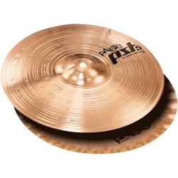 Paiste 5 Sound Edge Hats 14 inch
