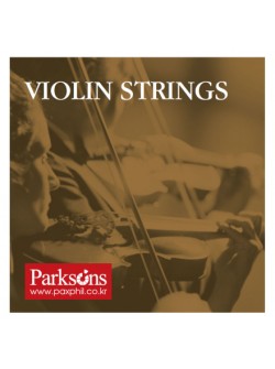 PARKSONS VIOLIN STRING