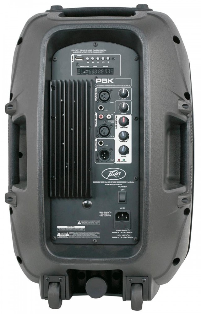 Peavey PBK12PB