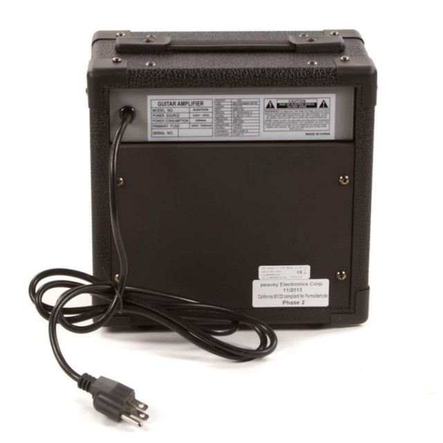 Peavey TransTube Audition