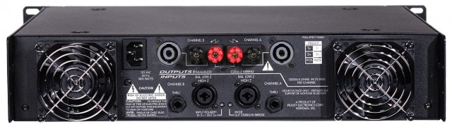 Peavey GPS 3500