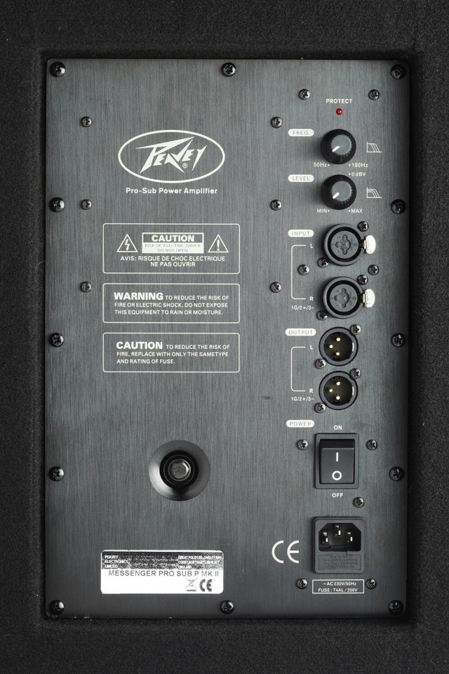 Peavey PRO Sub Mk2