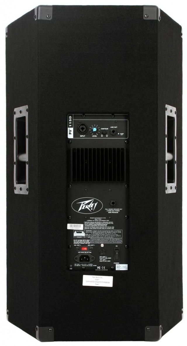 Peavey PV115D