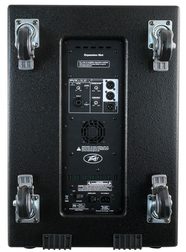 Peavey PVXp Sub