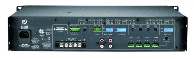 Phonic GA6120
