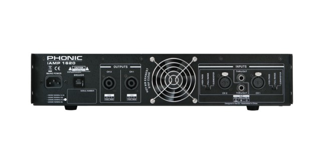 Phonic iAMP 1620
