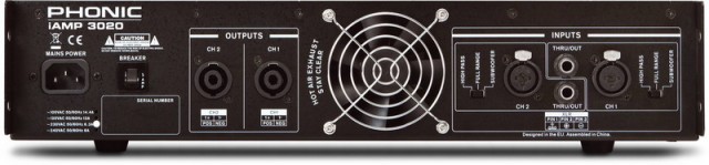 Phonic iAMP 3020