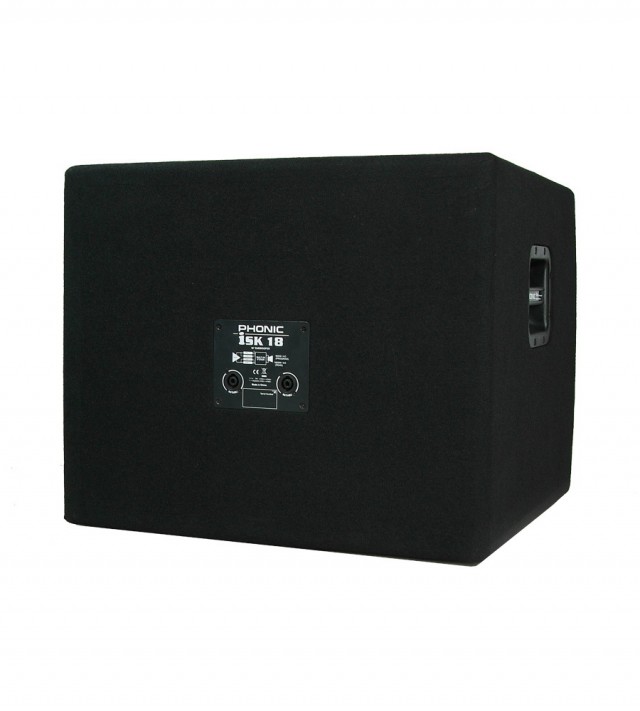 Phonic iSK 18