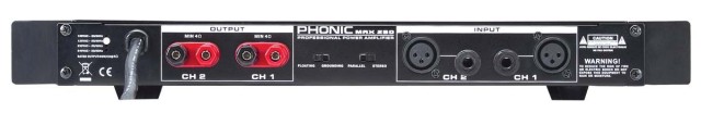 Phonic MAX 250