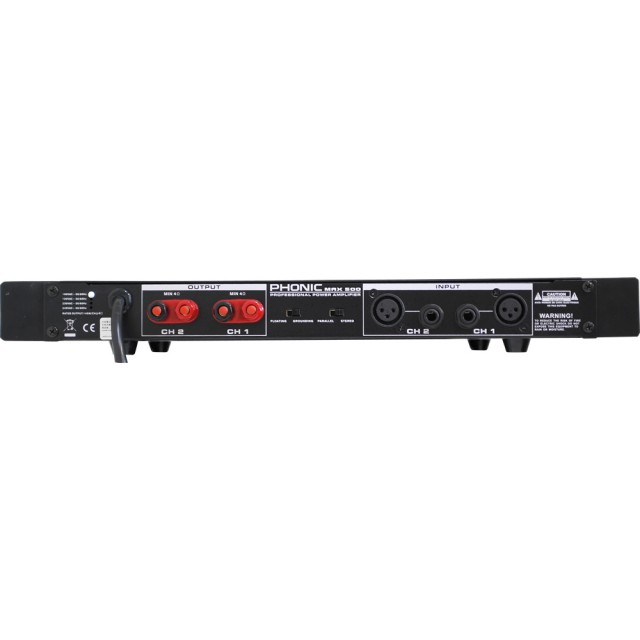 Phonic MAX 500