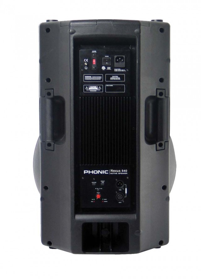 Phonic NEXUS 540