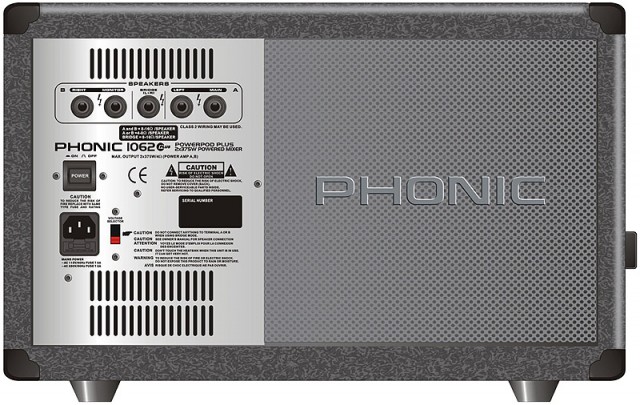 Phonic Powerpod 1062 Plus