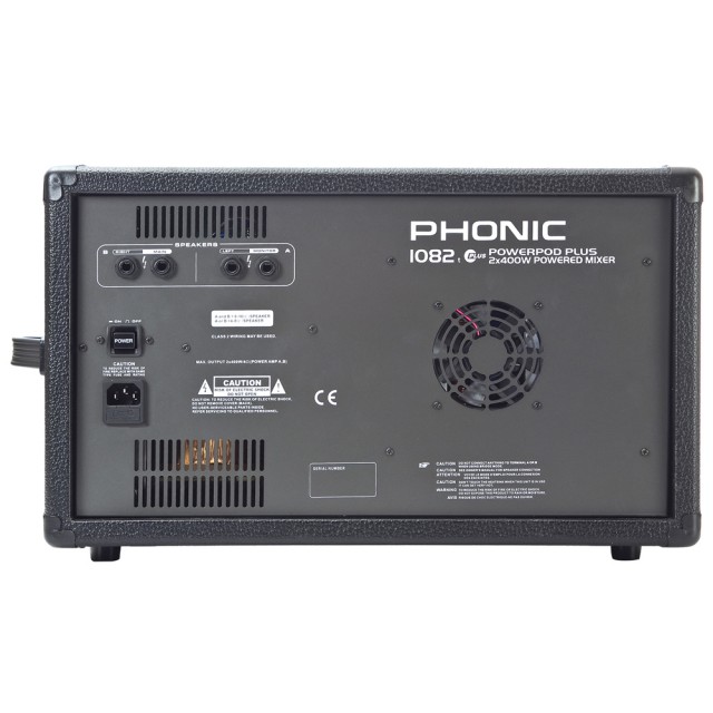Phonic Powerpod 1082 Plus