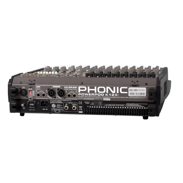 Phonic Powerpod K-12 Plus