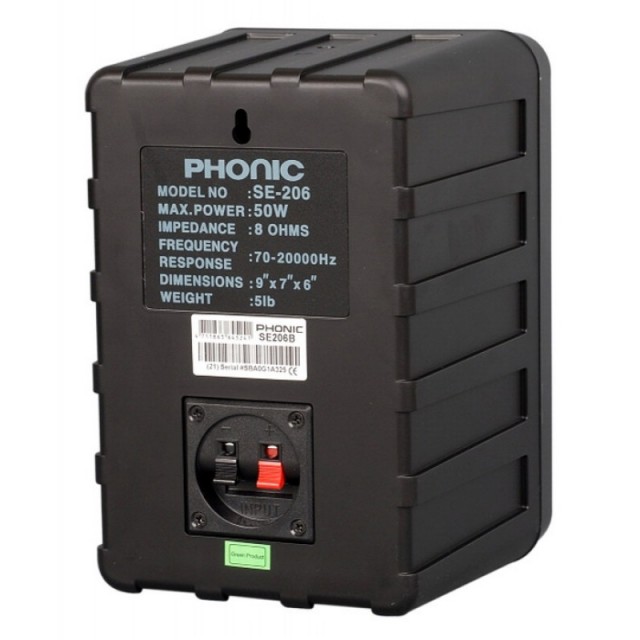 Phonic SE 206 B