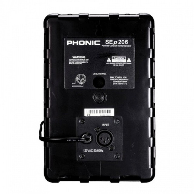 Phonic SEp 206 B