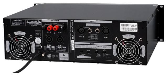 Phonic XP2000