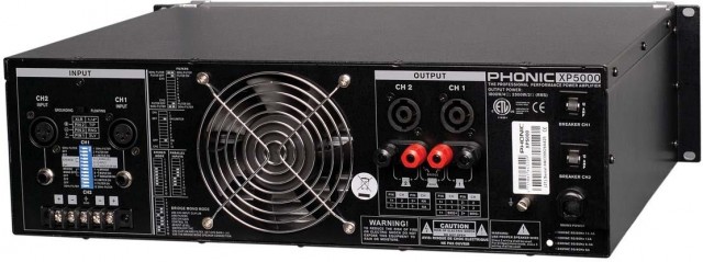 Phonic XP5000