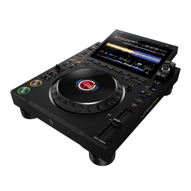 Pioneer DJ CDJ-3000X