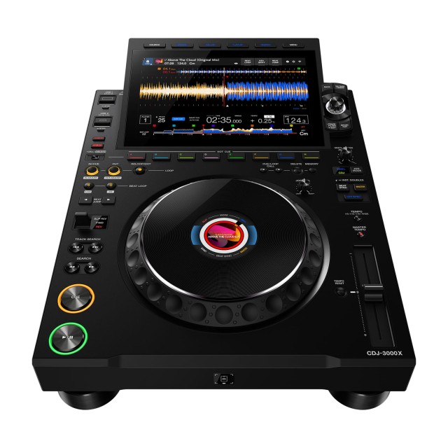 Pioneer DJ CDJ-3000X
