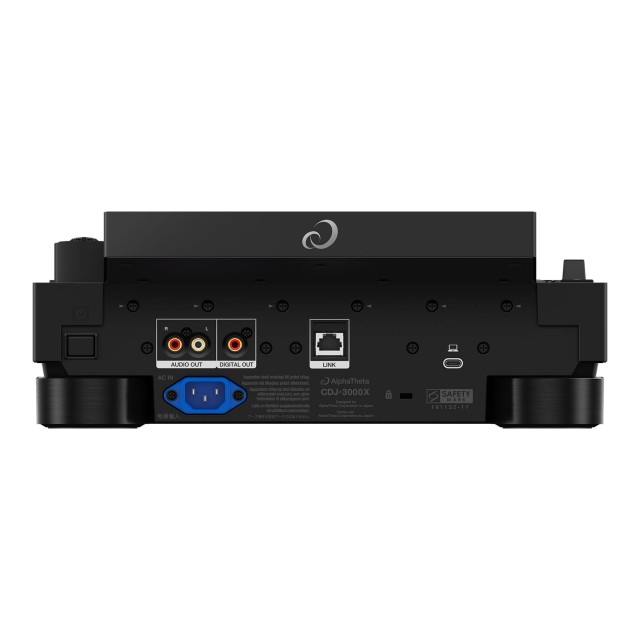 Pioneer DJ CDJ-3000X
