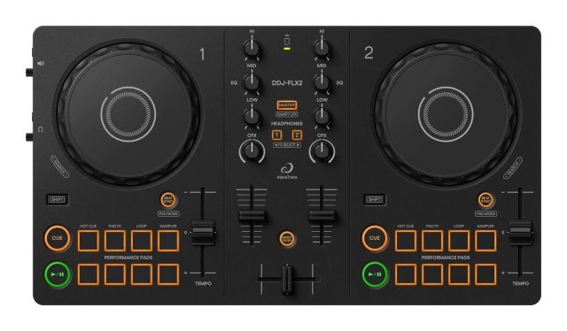 Pioneer DJ DDJ-FLX2
