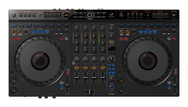 Pioneer DJ DDJ-GRV6
