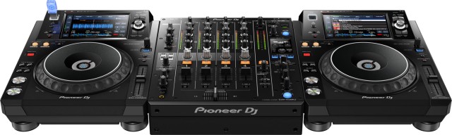 Pioneer DJ DJM-750MK2