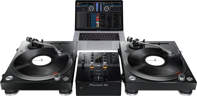 Pioneer DJ PLX-500-K