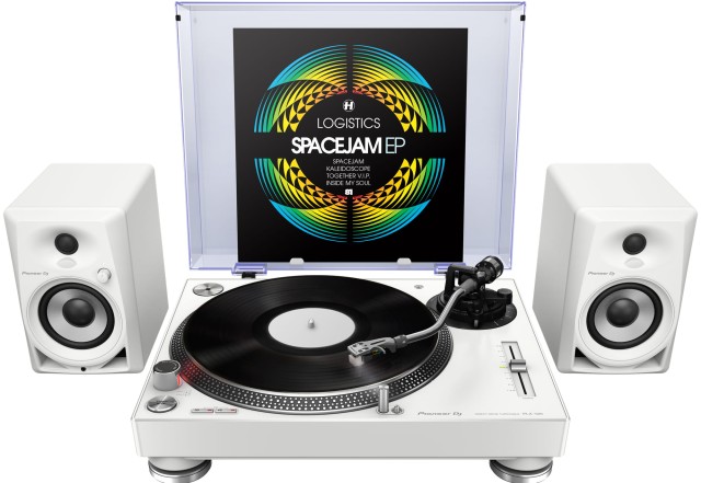 Pioneer DJ PLX-500-W