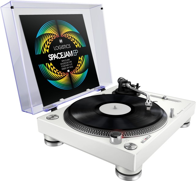 Pioneer DJ PLX-500-W