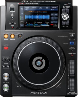 Pioneer DJ XDJ-1000MK2