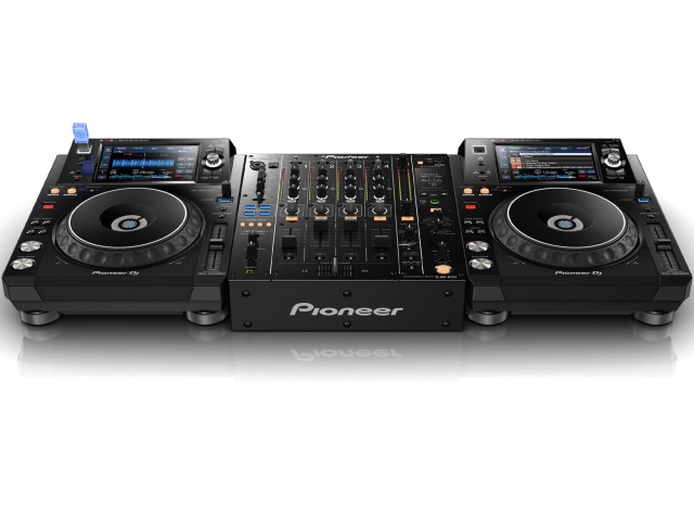 Pioneer DJ XDJ-1000MK2