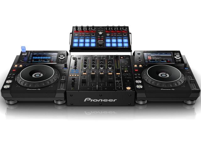 Pioneer DJ XDJ-1000MK2