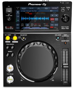 Pioneer DJ XDJ-700