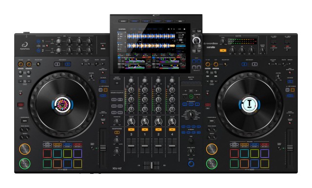 Pioneer DJ XDJ-AZ