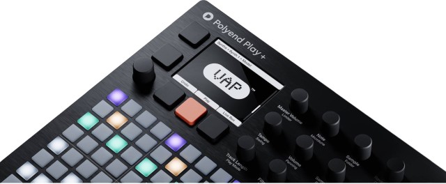 Polyend Play Plus