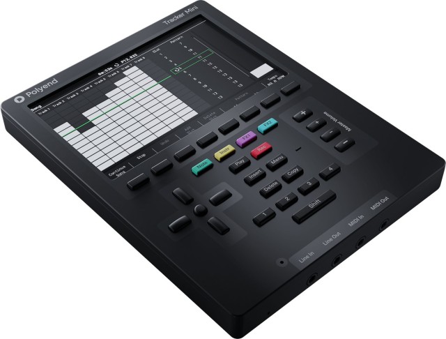 Polyend Tracker Mini
