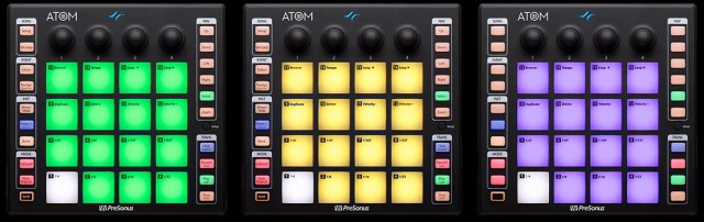 Presonus ATOM