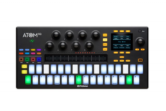 Presonus ATOMSQ