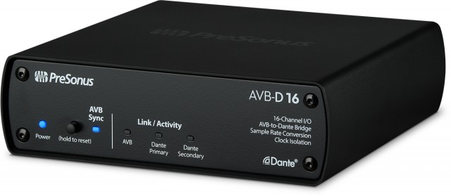 Presonus AVB-D16
