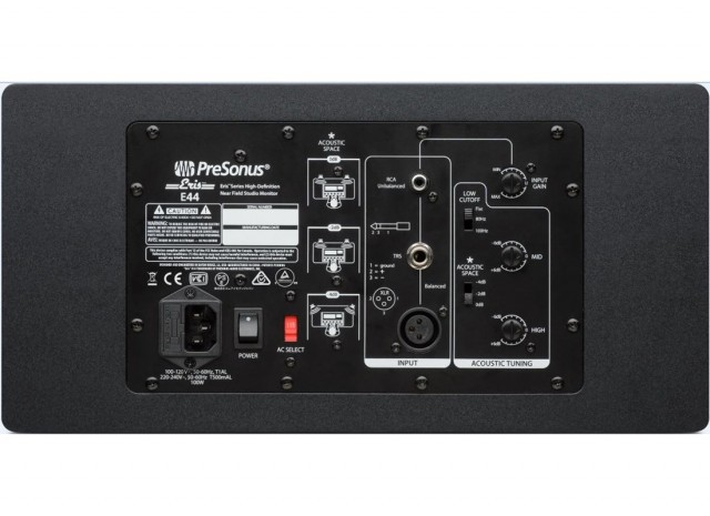 ��������� ������� Presonus Eris E44