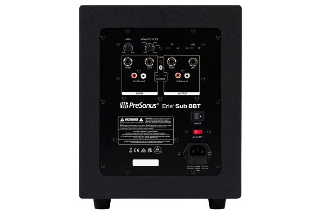 �������� Presonus Eris SUB 8BT