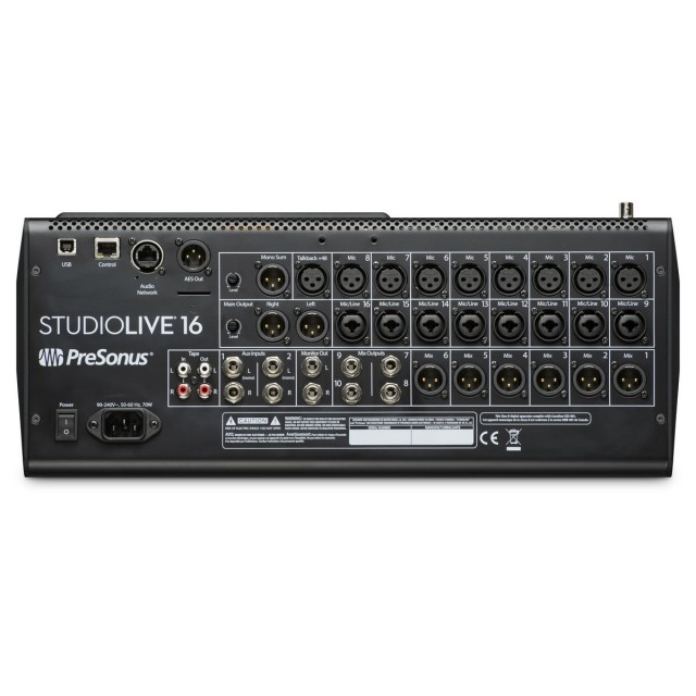 PreSonus StudioLive 16 Series III