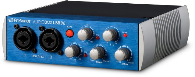 Presonus Audiobox USB 96