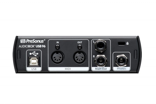 �������� ����� Presonus AudioBox 96k 25th