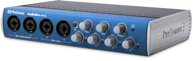 Presonus Audiobox 44VSL