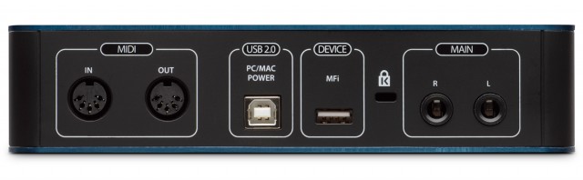 Presonus Audiobox iTwo
