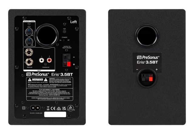 �������� ������� Presonus Eris 3.5 BT